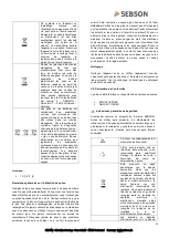 Preview for 14 page of SEBSON SC_KIT_B User Manual