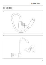 SEBSON SDL FLEXIBLE C Manual preview