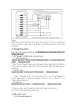 Preview for 5 page of Sebury F007-EM User Manual