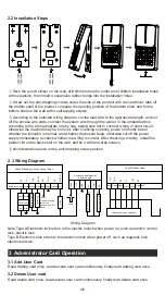 Предварительный просмотр 3 страницы Sebury sKey2 Instruction Manual