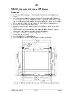 Preview for 2 page of SEC Electronics PKN10 User Manual