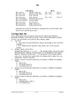 Preview for 9 page of SEC Electronics PKN10 User Manual