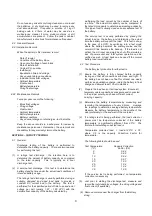 Preview for 8 page of SEC CELLYTE 6-12TLG Installation And Operating Instructions Manual