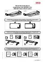 Preview for 1 page of Seca 232 n Assembly Instructions