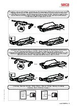 Preview for 3 page of Seca 232 n Assembly Instructions