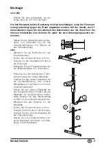 Preview for 5 page of Seca 242 Instruction Manual And Guarantee