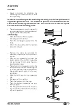 Preview for 17 page of Seca 242 Instruction Manual And Guarantee