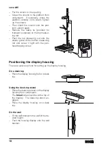 Preview for 18 page of Seca 242 Instruction Manual And Guarantee