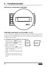 Preview for 32 page of Seca 242 Instruction Manual And Guarantee