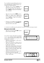 Preview for 33 page of Seca 242 Instruction Manual And Guarantee