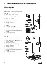 Preview for 40 page of Seca 242 Instruction Manual And Guarantee