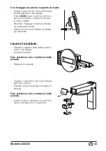 Preview for 43 page of Seca 242 Instruction Manual And Guarantee