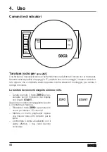 Preview for 44 page of Seca 242 Instruction Manual And Guarantee