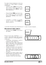 Preview for 45 page of Seca 242 Instruction Manual And Guarantee