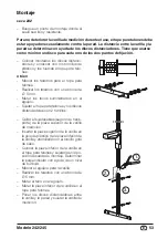 Preview for 53 page of Seca 242 Instruction Manual And Guarantee