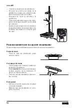 Preview for 54 page of Seca 242 Instruction Manual And Guarantee