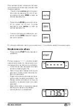 Preview for 57 page of Seca 242 Instruction Manual And Guarantee