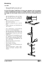 Preview for 65 page of Seca 242 Instruction Manual And Guarantee