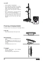 Preview for 66 page of Seca 242 Instruction Manual And Guarantee