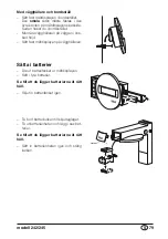 Preview for 79 page of Seca 242 Instruction Manual And Guarantee