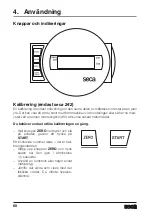 Preview for 80 page of Seca 242 Instruction Manual And Guarantee