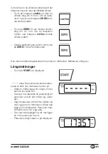 Preview for 81 page of Seca 242 Instruction Manual And Guarantee