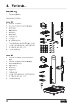 Preview for 88 page of Seca 242 Instruction Manual And Guarantee