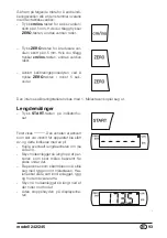 Preview for 93 page of Seca 242 Instruction Manual And Guarantee