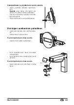 Preview for 103 page of Seca 242 Instruction Manual And Guarantee