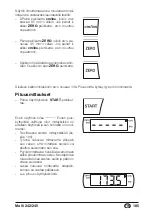 Preview for 105 page of Seca 242 Instruction Manual And Guarantee