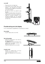 Preview for 114 page of Seca 242 Instruction Manual And Guarantee