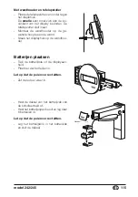 Preview for 115 page of Seca 242 Instruction Manual And Guarantee