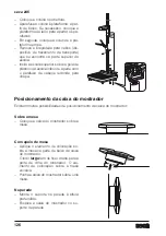 Preview for 126 page of Seca 242 Instruction Manual And Guarantee