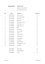 Preview for 35 page of Seca 334 LC Service Manual