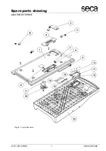 Preview for 36 page of Seca 334 LC Service Manual