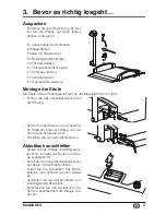 Preview for 3 page of Seca 664 Instruction Manual And Guarantee