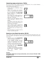 Preview for 7 page of Seca 664 Instruction Manual And Guarantee