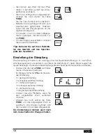 Preview for 10 page of Seca 664 Instruction Manual And Guarantee