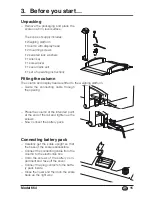 Preview for 15 page of Seca 664 Instruction Manual And Guarantee