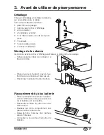 Preview for 27 page of Seca 664 Instruction Manual And Guarantee