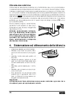 Preview for 40 page of Seca 664 Instruction Manual And Guarantee