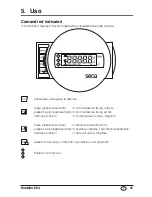 Preview for 41 page of Seca 664 Instruction Manual And Guarantee