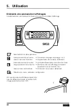 Preview for 40 page of Seca 677 Instruction Manual And Guarantee