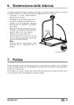 Preview for 63 page of Seca 677 Instruction Manual And Guarantee