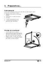 Preview for 69 page of Seca 677 Instruction Manual And Guarantee