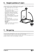 Preview for 95 page of Seca 677 Instruction Manual And Guarantee