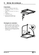 Preview for 165 page of Seca 677 Instruction Manual And Guarantee