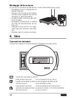 Предварительный просмотр 34 страницы Seca 68-32-10-252 Instruction Manual And Guarantee