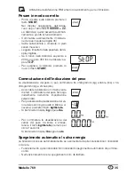 Предварительный просмотр 35 страницы Seca 68-32-10-252 Instruction Manual And Guarantee