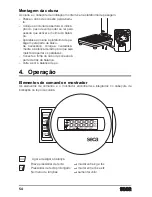 Предварительный просмотр 54 страницы Seca 68-32-10-252 Instruction Manual And Guarantee